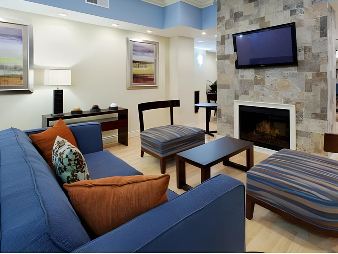Public Area, Holiday Inn Express BENICIA by IHG, Solano