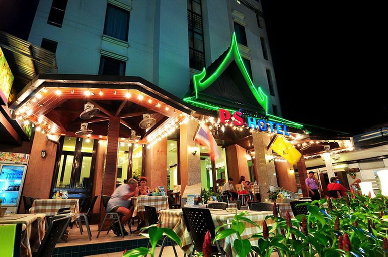 Exterior & Views 2, P.S. Hotel -SHA Plus, Phuket Island