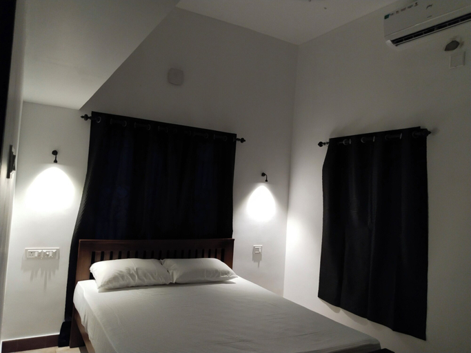 Bedroom 2, The Chill House, Ernakulam