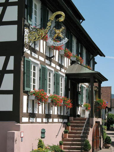 Gasthof Blume, Ortenaukreis