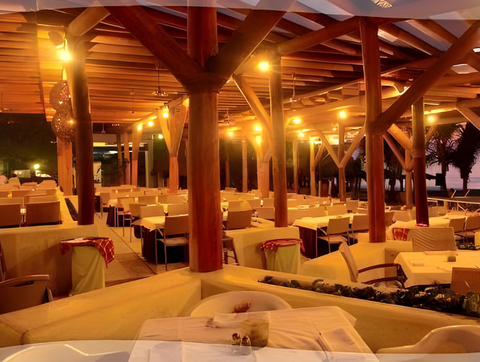 Food & Drinks, Pacifica Resort Ixtapa, José Azueta