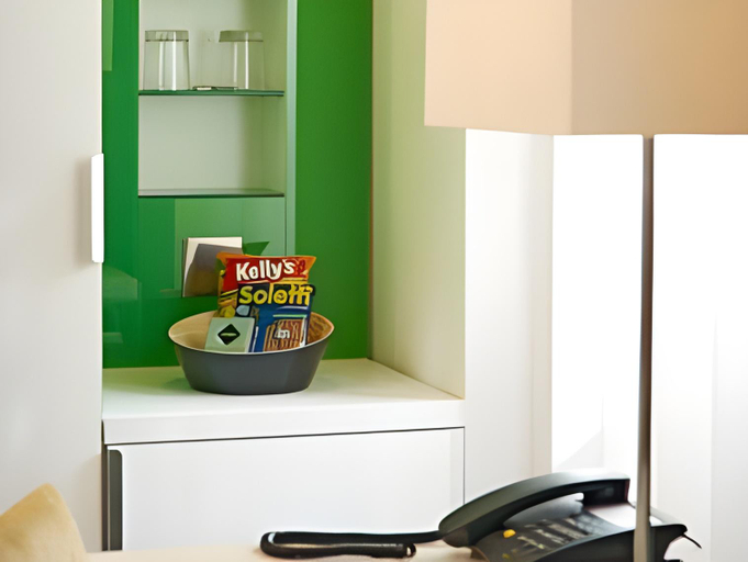 Interior view 4, Safestay Vienna, Wien