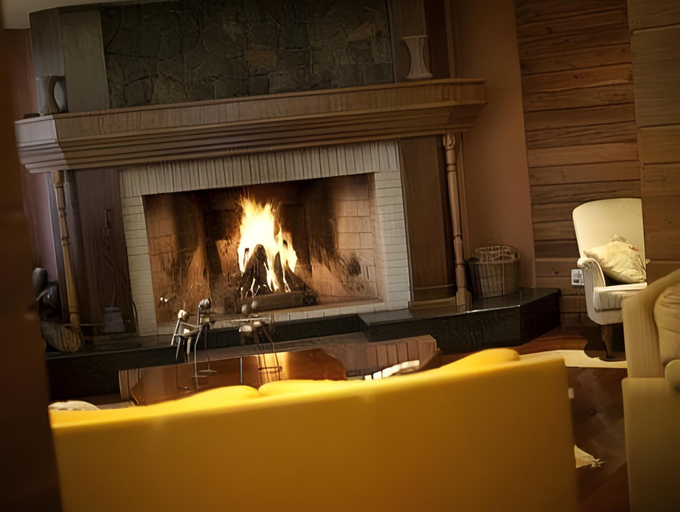Public Area 2, Hotel Serra Nevada, Canela