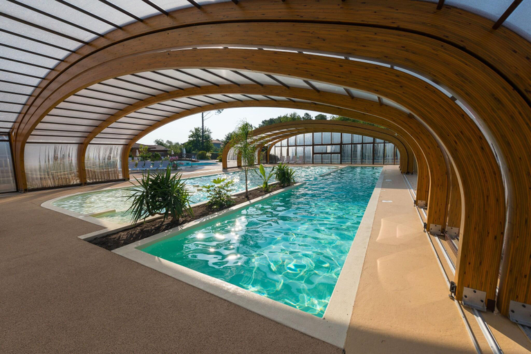 Sport & Beauty 5, Les Cottages Du Lac No.10, Landes