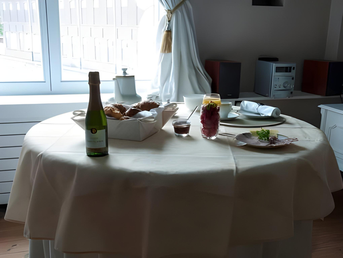 Food & Drinks 3, B&B Cambiare, Oost-Vlaanderen