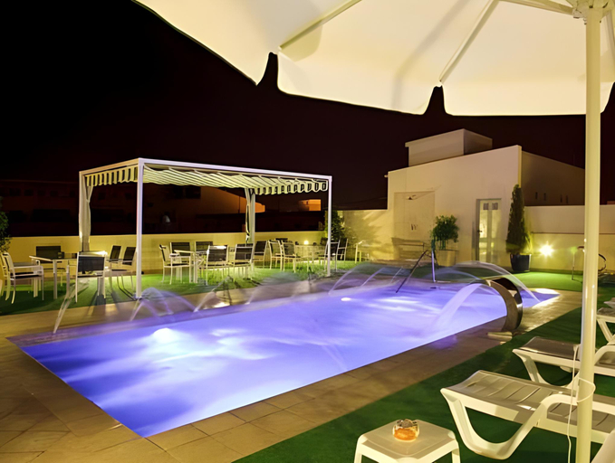Sport & Beauty 2, Hotel Kazar, Valencia