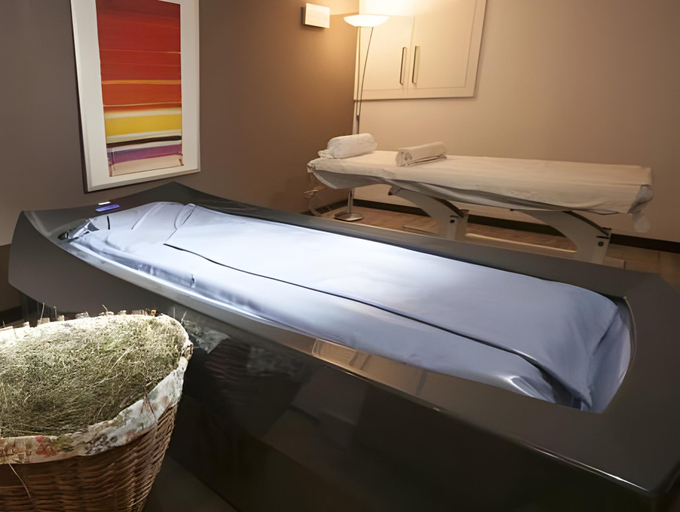 Bedroom 3, Dominik Alpine City Wellness Hotel Brixen - Adults only, Bolzano