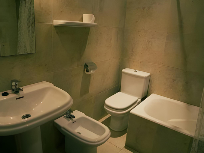 Bathroom 4, Hotel Lis Mallorca, Baleares