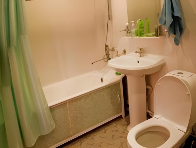 Bathroom 4, Irkutsk Hostel and Tours, Irkutskiy rayon