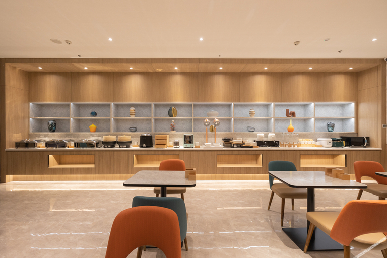 Food & Drinks 4, Hanting Premium Hotel Linfen Station Street, Linfen