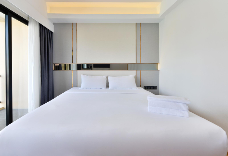 Bedroom 3, Grand BS Airport Hotel Suvarnabhumi, Lat Krabang