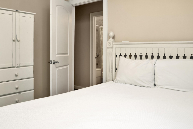 Bedroom 3, Club at Cape San Blas 2B, Gulf