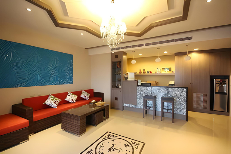 Public Area 1, Tile Dome Hotel, Penghu