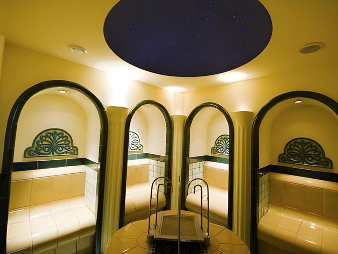 Bedroom 3, Park Hotel Izida, Dobrich-selska