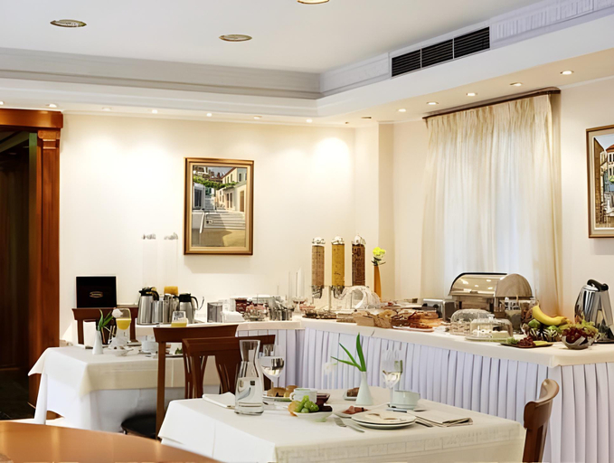 Food & Drinks 4, Ava Hotel and Suites, Attica