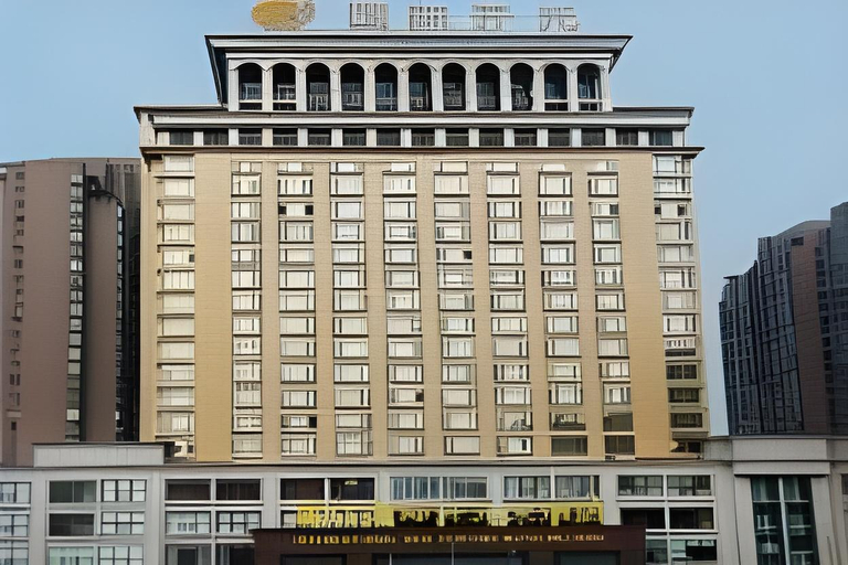 Exterior & Views 1, New Century Pujiang Hotel, Jinhua