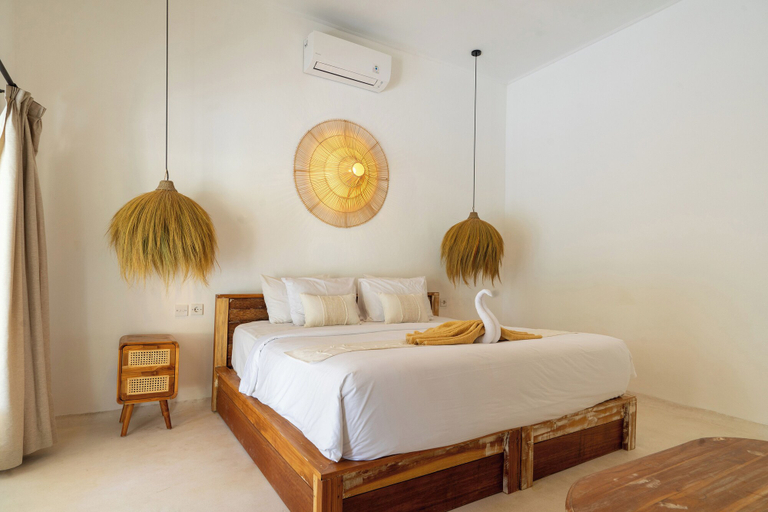 Bedroom 3, Wellhouse Villas, Klungkung