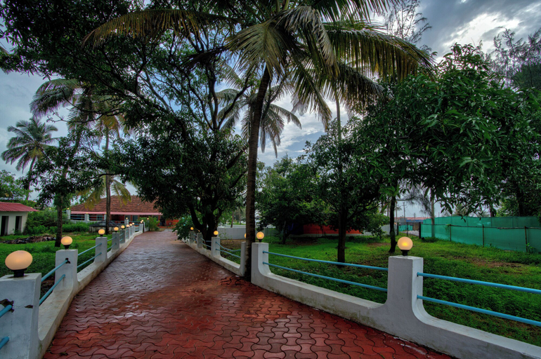 Others 5, Papilio Beach Front Cottages, North Goa