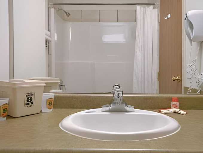 Bathroom 4, Comfort Inn & Suites Langley, Greater Vancouver