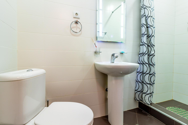 Bathroom 3, V Park Hotel, Tbilisi