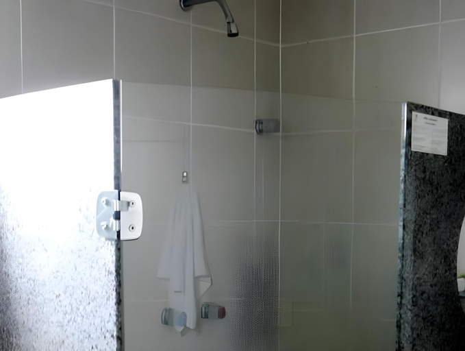 Bedroom 4, Manferrari Hotel, Contagem