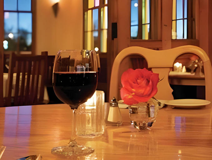 Food & Drinks 4, Inn at Vanessie, Santa Fe