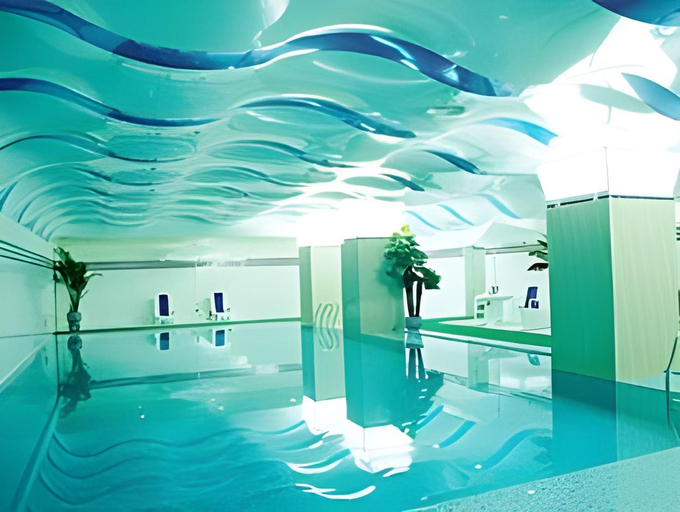 Sport & Beauty 2, AVIC Hotel Beijing, Beijing