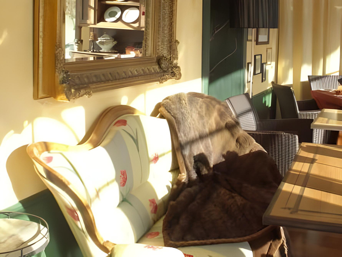Public Area 4, Hotel Bella Tola & SPA, Sierre