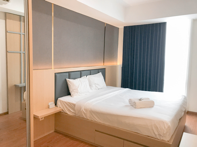 Good Deals and Relaxing 2BR at Grand Sungkono Lagoon Apartment By Travelio, Surabaya