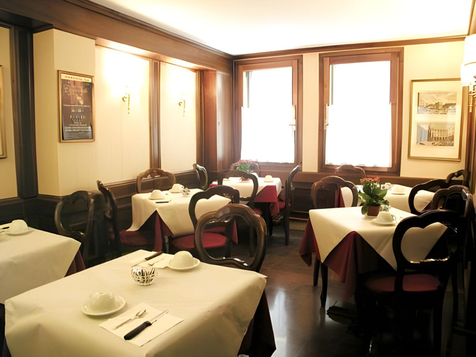 Food & Drinks 5, Hotel Guerrini, Venezia