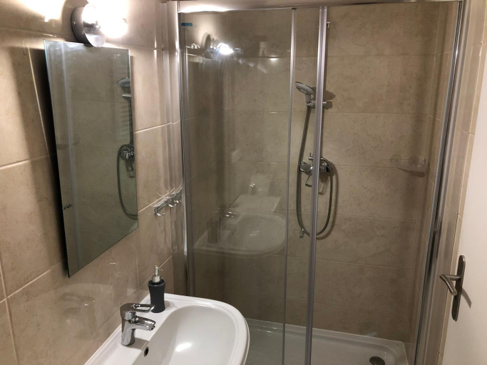 Bathroom 1, Villa SCIROCCO Madeira - Ocean View, Machico