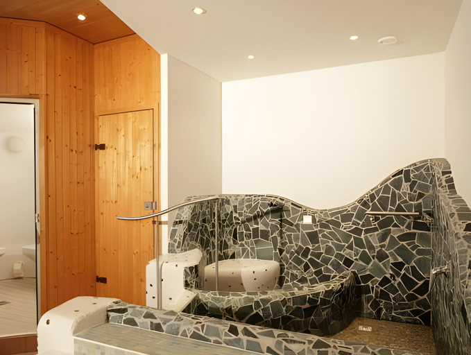 Bathroom 5, Hotel Vitaler Landauerhof, Liezen