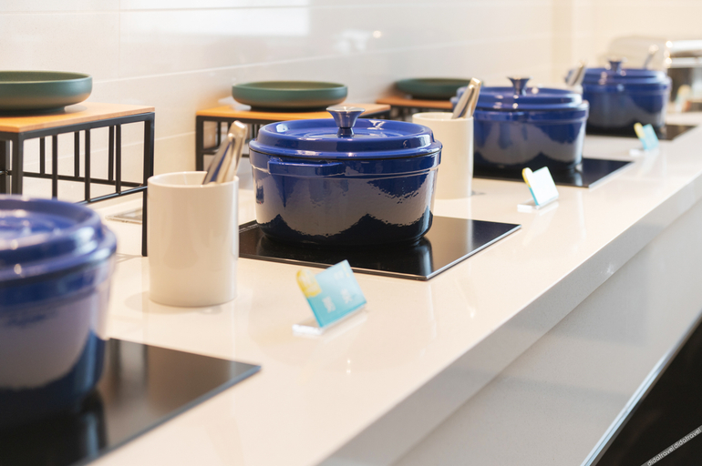 Food & Drinks 4, Nihao Hotel Xinxiang Daoqing Road, Xinxiang