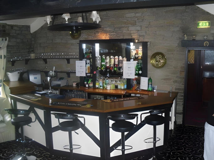 Food & Drinks 5, Grains Bar Hotel, Oldham