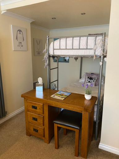 Bedroom 2, Black Bull Inn, Moffat, Dumfries and Galloway