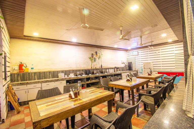 Food & Drinks 5, Flora Ecostay, Pune