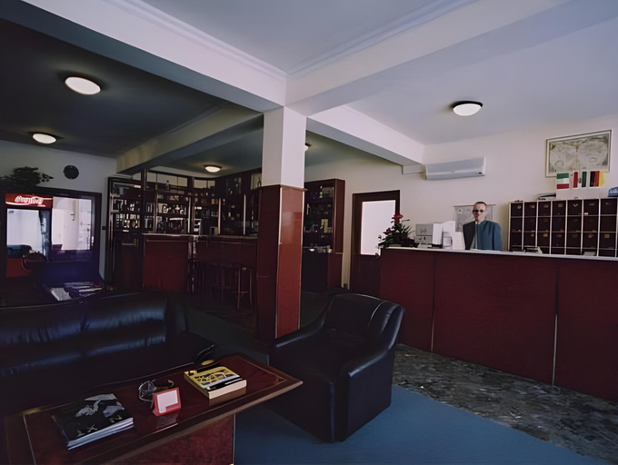 Public Area 2, Hotel Uno, Kecskemét