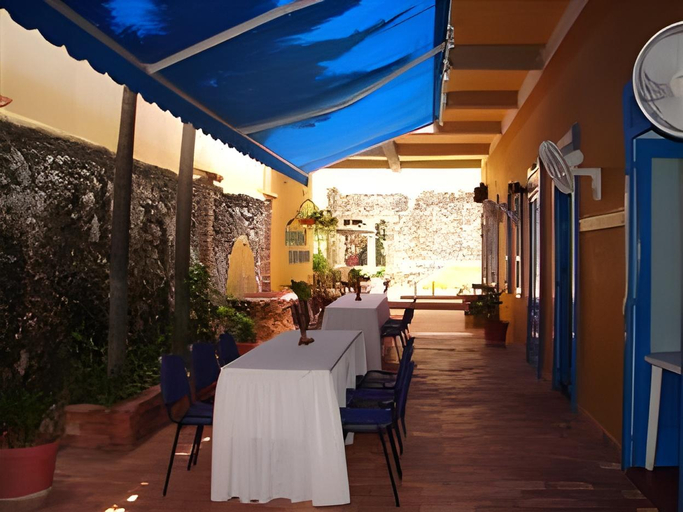 Food & Drinks 4, Hotel Casa de Las Palmas, Cartagena de Indias