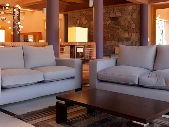 Public Area 2, Las Marias Hotel Boutique, Tilcara