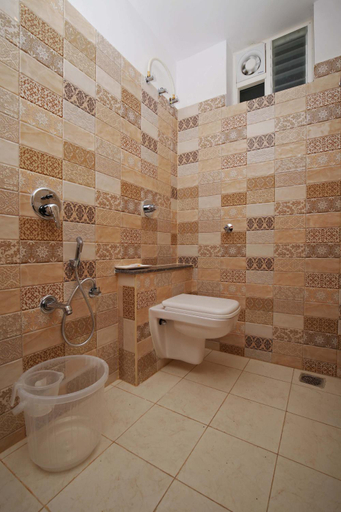 Bathroom 3, Omatra vistar suites , Bangalore