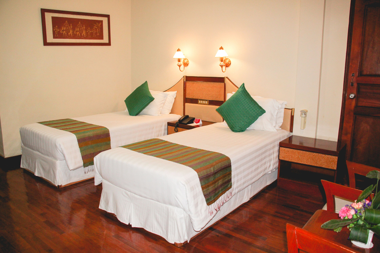 Bedroom 3, Laotel Vientiane Hotel, Vientiane