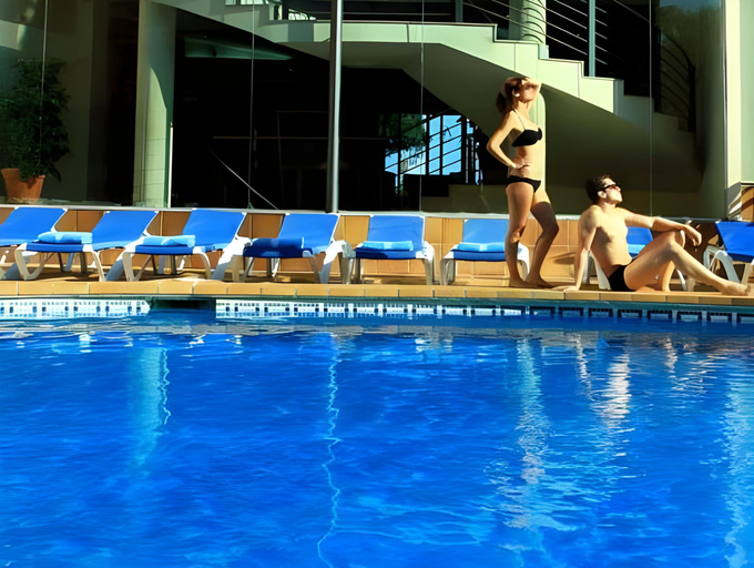 Sport & Beauty 2, AQUA Hotel Promenade & Spa 4Sup - Adults Recommended, Barcelona