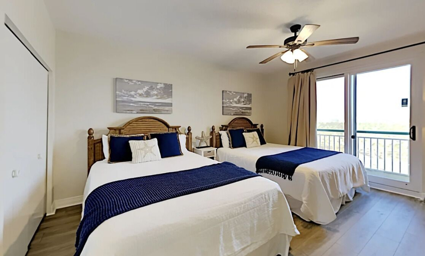 Bedroom 3, Beach Colony Tower 11A, Escambia