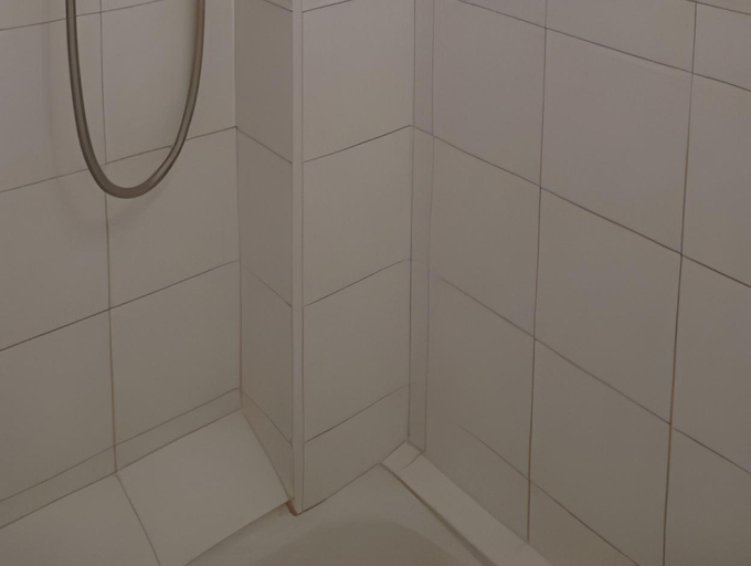 Bathroom 3, Hotel Le Leukos, Aude