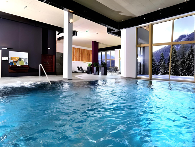 Sport & Beauty 2, ALFA hotel, Landeck