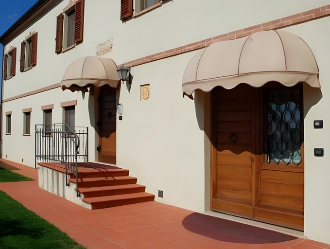 Exterior & Views 2, Hotel Federico II, Ancona