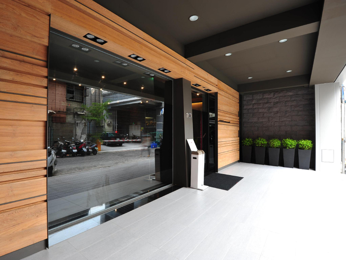 Public Area 3, Forward Suites II, New Taipei City