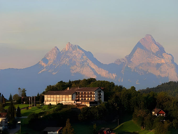 Seeblick Hohenhotel, Nidwalden