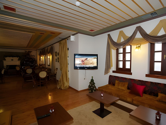 Public Area, Hotel Athina, Epirus