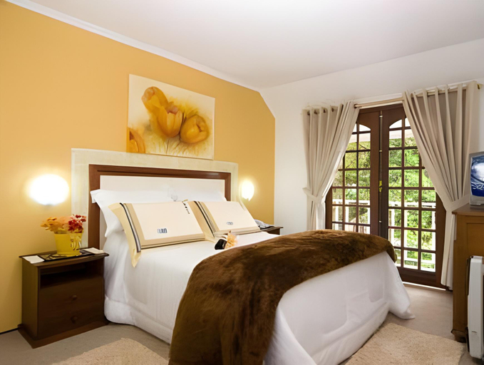 Bedroom 2, Voa Pousada Caminho das Pedras, Campo Limpo Paulista